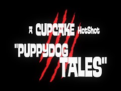 Cupcake cuentos de cachorros